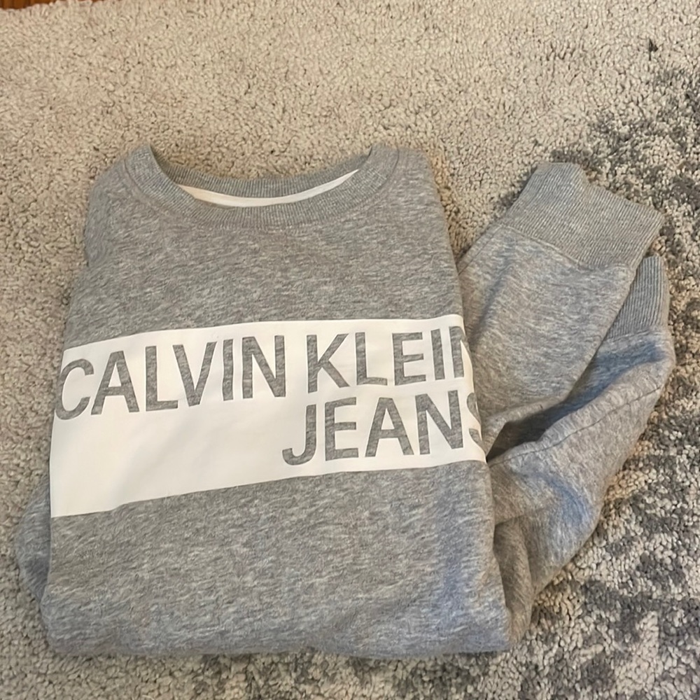 Calvin Klein Women’s Crew Neck